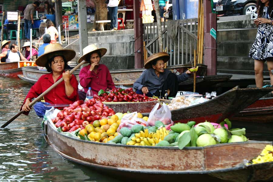 BKK :Meet monkey, mangrove forest, seafood& market -private - Key points to know before you book