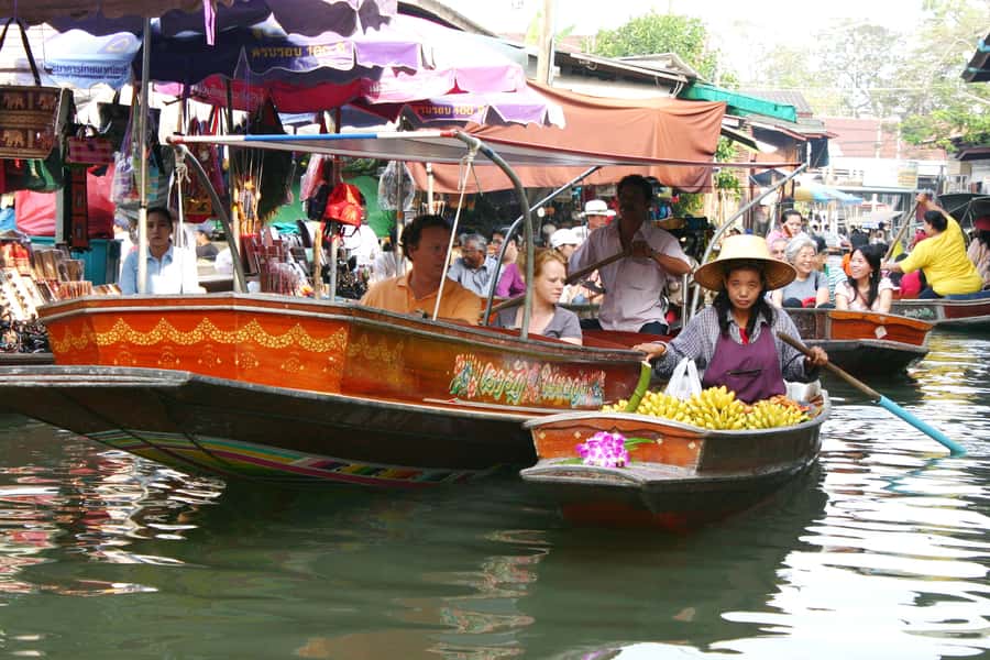 BKK :Meet monkey, mangrove forest, seafood& market -private - The real value of $177 per person