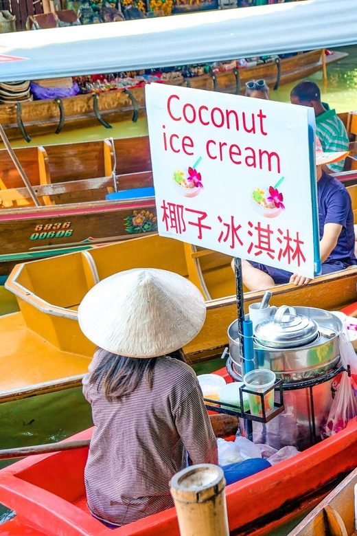 BKK : Private Damnoen Saduak Floating Market Half Day - My verdict on the guide and service