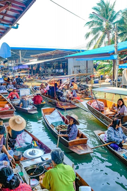BKK : Private Damnoen Saduak Floating Market Half Day - Is $100 per person a fair price?