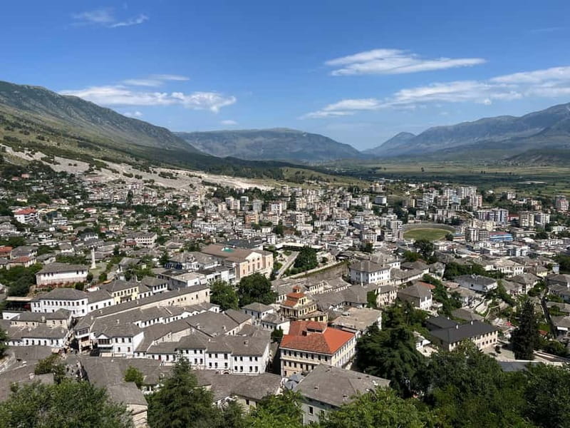 Blue Eye & Gjirokaster: 4x4 Tour and Old Bazaar - What the private 4x4 format adds