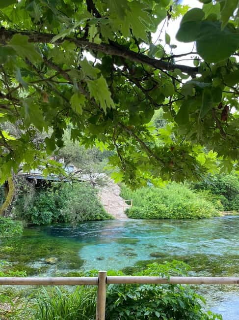 Blue Eye & Gjirokaster: 4x4 Tour and Old Bazaar - Final call: book it if you want variety without the hassle