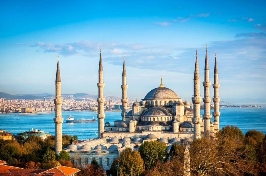 Blue Mosque, Basilica Cistern, Grand Bazaar Guided Tour - What the $54 price really gives you