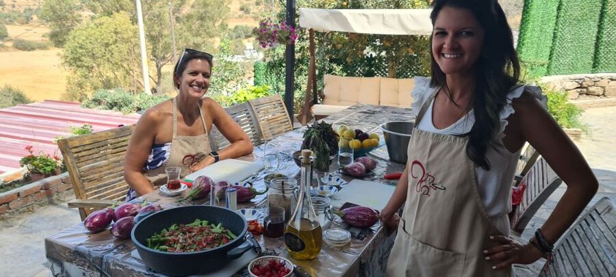 Bodrum: Market Visit and Cooking Class - Key points at a glance