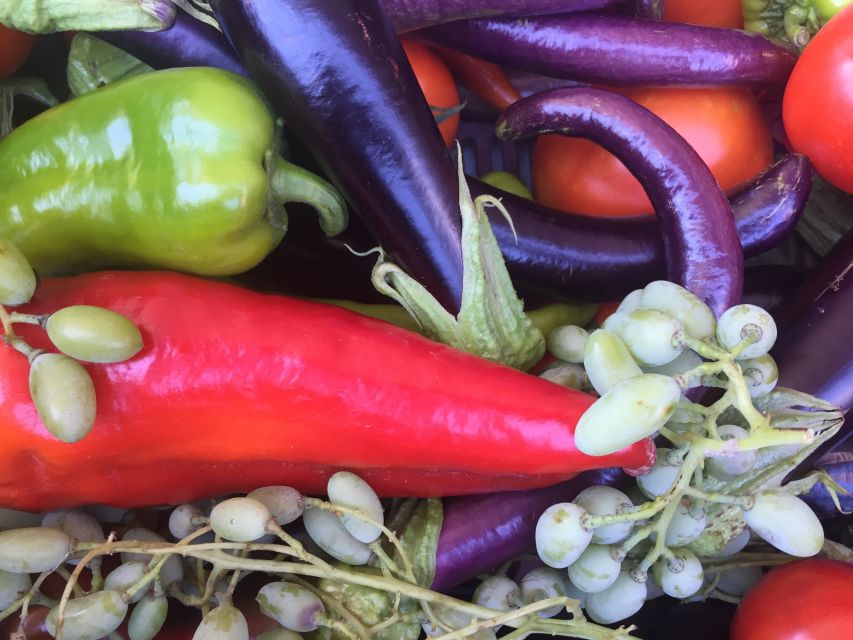 Bodrum: Market Visit and Cooking Class - What makes Aegean Turkish cooking different