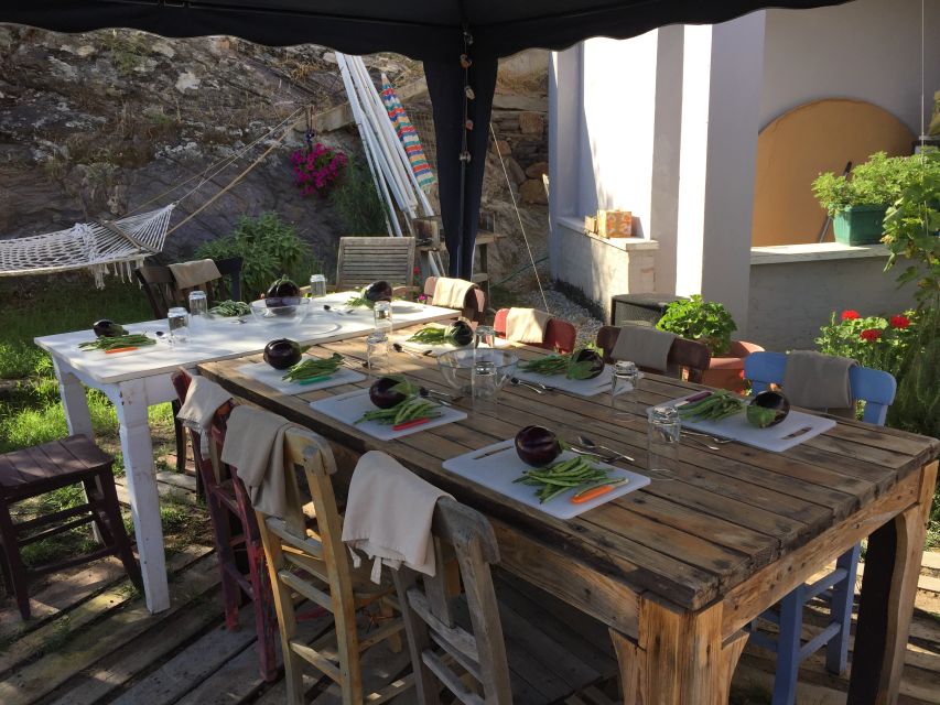 Bodrum: Market Visit and Cooking Class - The drive beyond central Bodrum
