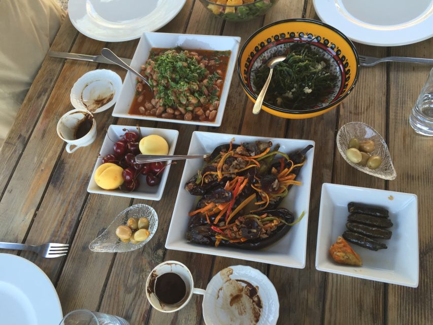Bodrum: Market Visit and Cooking Class - Is the $154 price good value?