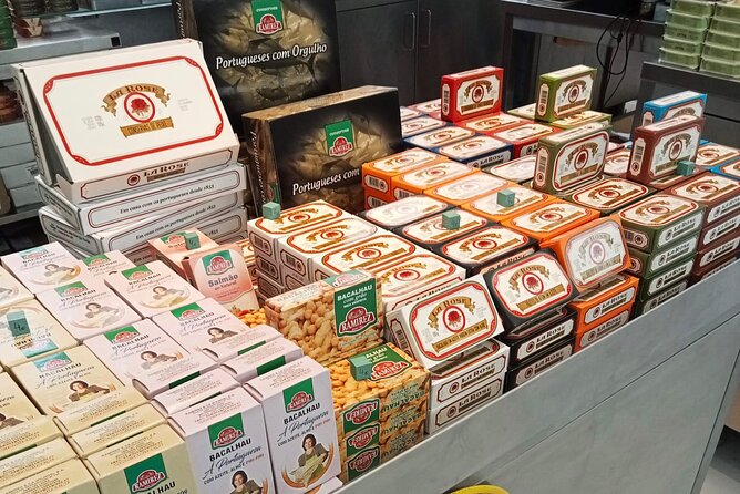 Bolhão Market Guided Food Tour - The Food You Are Likely to Taste