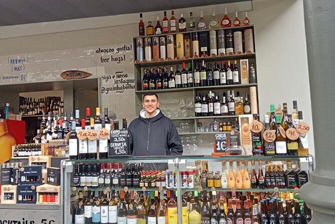 Bolhão Market Guided Food Tour - Douro Wine, Dessert, and Port