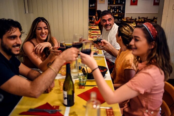 Bologna Food & Market Tour with 6 Tastings, Pasta, Wines & More - Why this Bologna food tour works so well