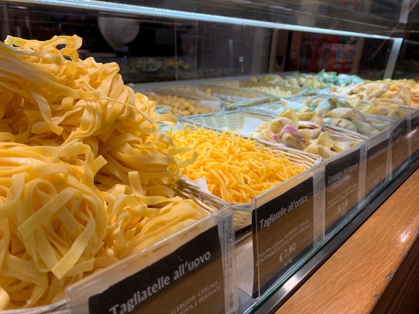 Bologna: Guided Food Markets Tour - Parmigiano, balsamic, mortadella, and the value of comparison