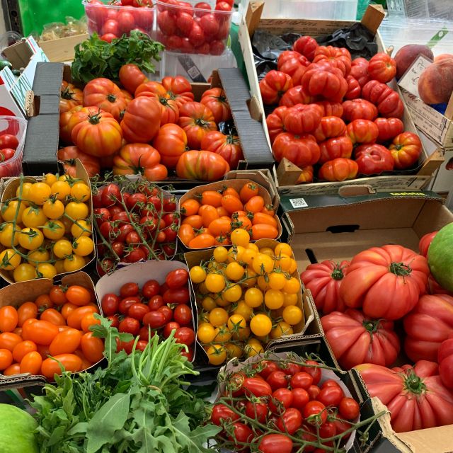 Bologna: Guided Food Markets Tour - How the $50 price compares with the food you buy