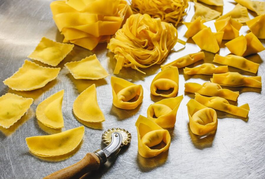 Bologna: Small Group Food market Walking Tour with Tasting - Three tastings, local wine, and a sweet finish
