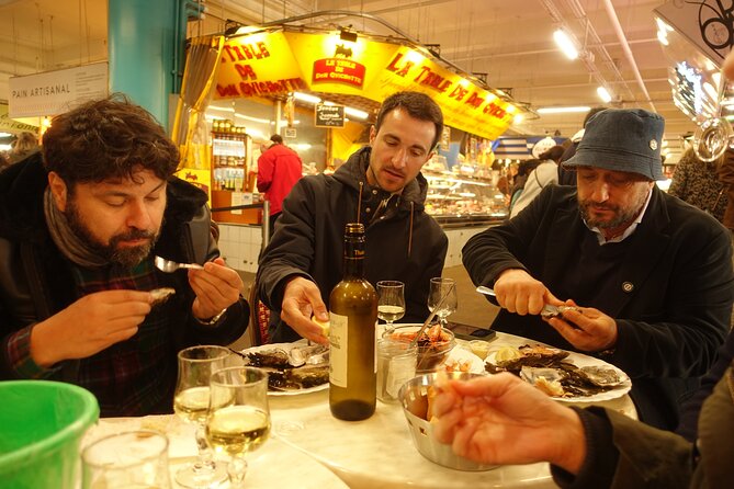 Bordeaux Market Tasting by Food Lover Tour - Starting with pastry at Place de la Victoire