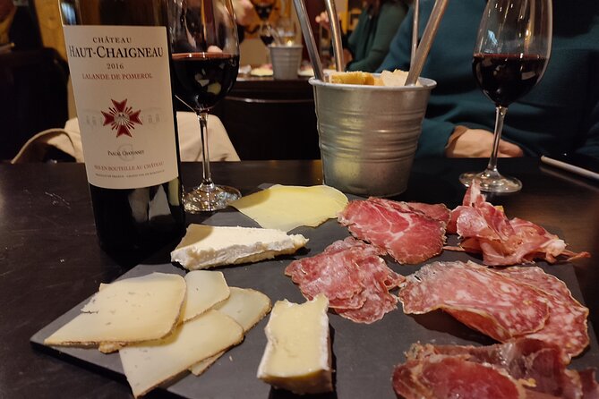 Bordeaux Market Tasting by Food Lover Tour - What the $90.22 price covers