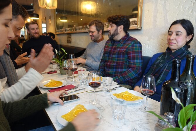 Bordeaux Market Tasting by Food Lover Tour - How much walking and structure to expect