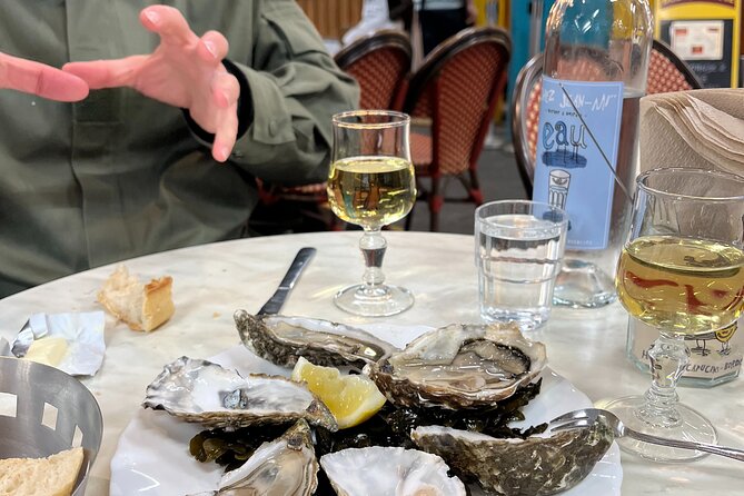 Bordeaux Market Tasting by Food Lover Tour - Booking timing and cancellation