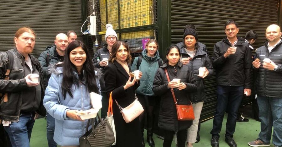 Borough Market Food Tour - Key points to know before booking