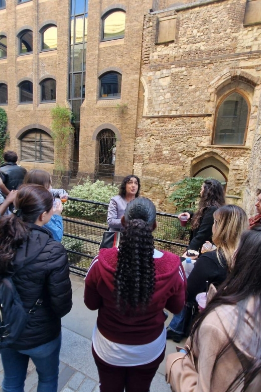 Borough Market Food Tour - Two hours of tasting inside Borough Market