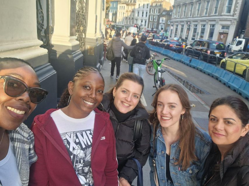 Borough Market Food Tour - Who will enjoy this Borough Market tour