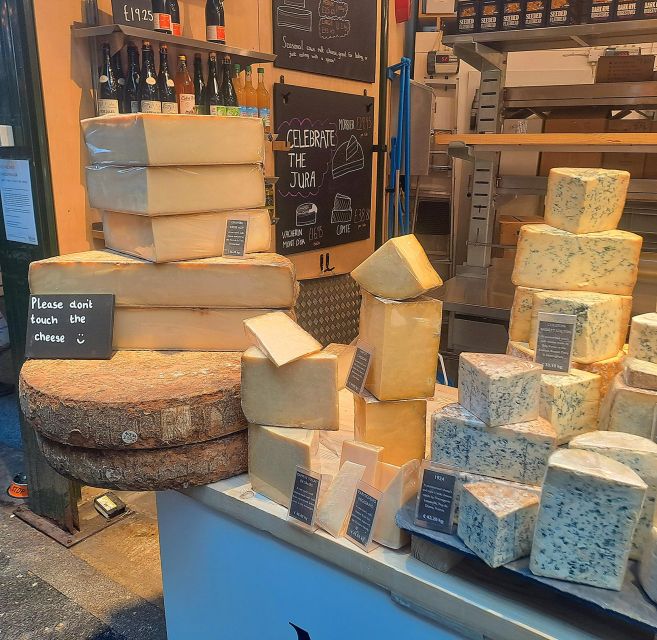 Borough Market London Bridge & Fish & Chips - Should you book Borough Market, London Bridge and Fish and Chips?