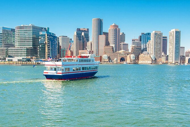 Boston City Day Trip to Harvard University, MIT and Quincy Market - MIT in 30 minutes