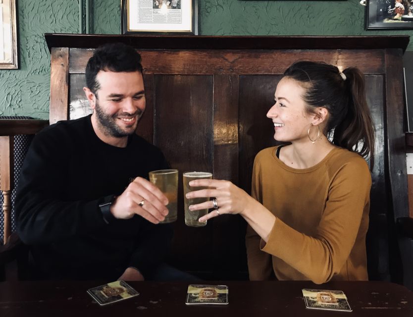 Bristol: Old Market Self-Guided Craft Beer Tour - The welcome envelope and the Old Market map