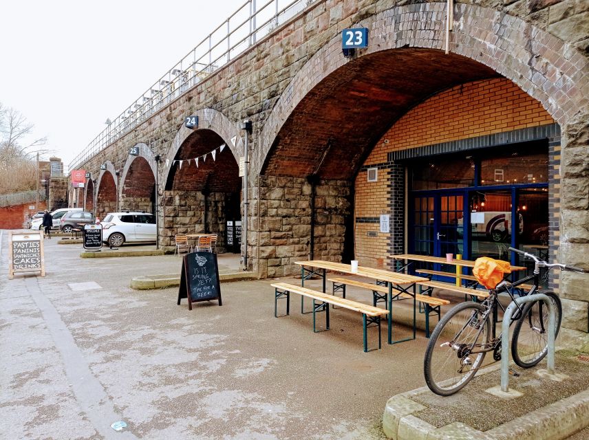 Bristol: Old Market Self-Guided Craft Beer Tour - What the seven drinks are really worth