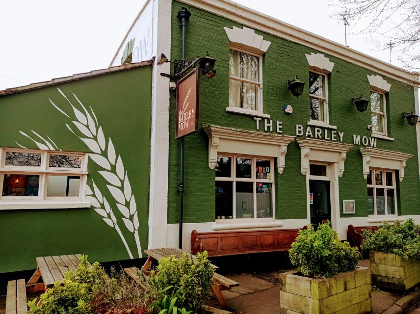 Bristol: Old Market Self-Guided Craft Beer Tour - Handling the beer at your own pace