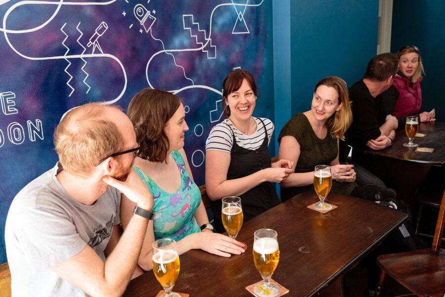 Bristol: Old Market Self-Guided Craft Beer Tour - Booking, timing, and cancellation