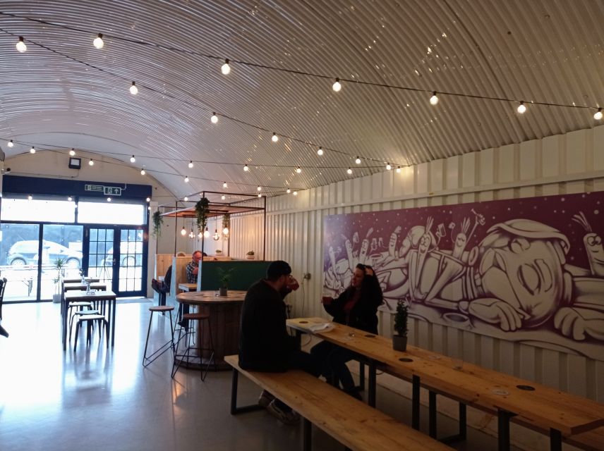 Bristol: Old Market Self-Guided Craft Beer Tour - Four stops with four different moods