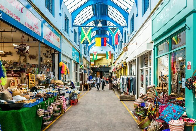 Brixton Market Tour with African and Caribbean Cuisine - Why Brixton is best understood through food