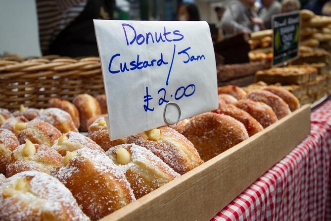 Brixton Market Tour with African and Caribbean Cuisine - Pop Brixton and food made from family traditions