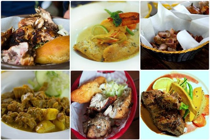 Brixton Market Tour with African and Caribbean Cuisine - Patties, bakeries, and the sweet finish