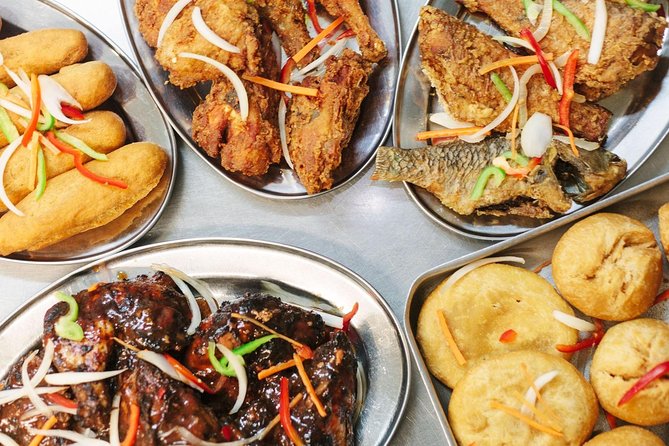 Brixton Market Tour with African and Caribbean Cuisine - What the $118.06 price gets you