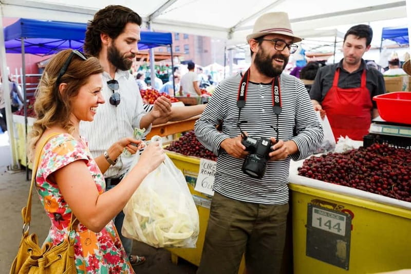 Bucharest: Hidden Markets Walking Tour with Tastings - Walking, weather, and who will enjoy it most
