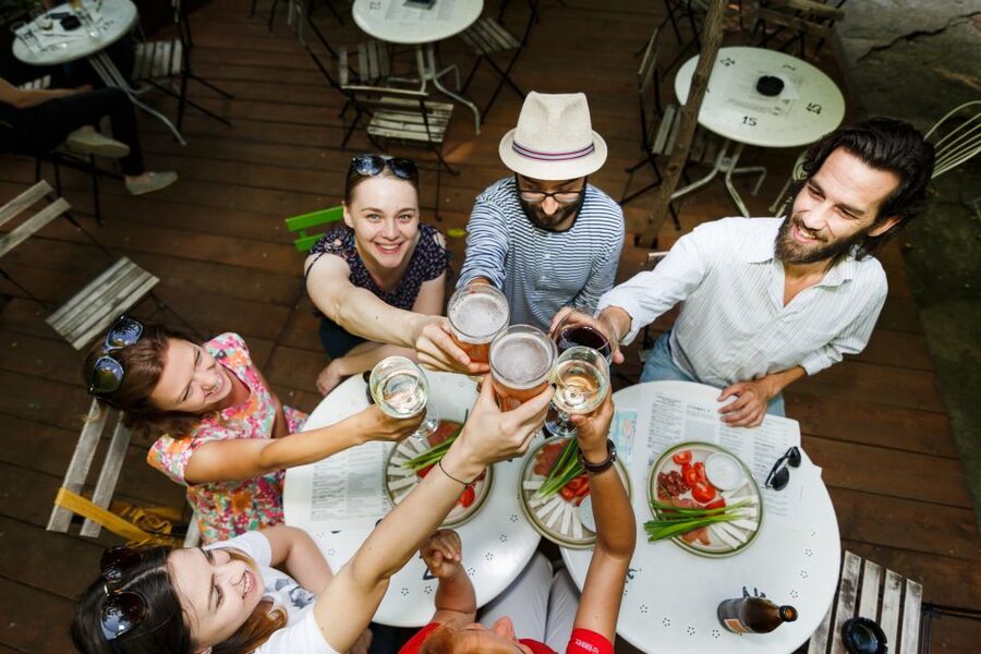 Bucharest: Hidden Markets Walking Tour with Tastings - European and Ottoman details in the Armenian Quarter