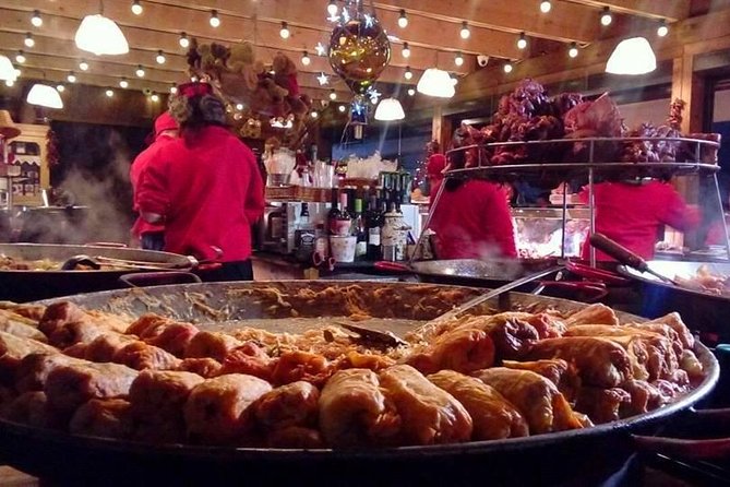 Budapest Christmas Market Tour with Basilica visit & Chimney cake - What the guide adds to the evening