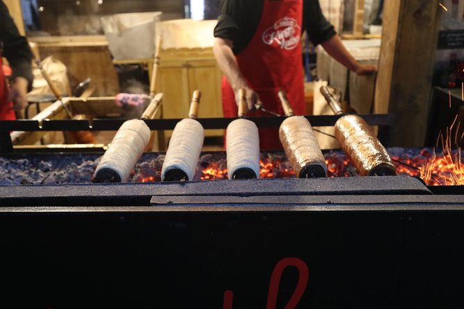 Budapest Christmas Market Tour with Basilica visit & Chimney cake - Is $140 a fair price?