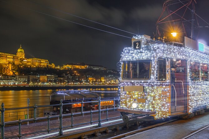 Budapest Christmas Market Tour with Basilica visit & Chimney cake - Starting at the Opera House on Andrássy Avenue