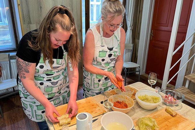 Budapest Cooking Class & Market Tour with Local Guide & Wines - Cancellation and weather notes