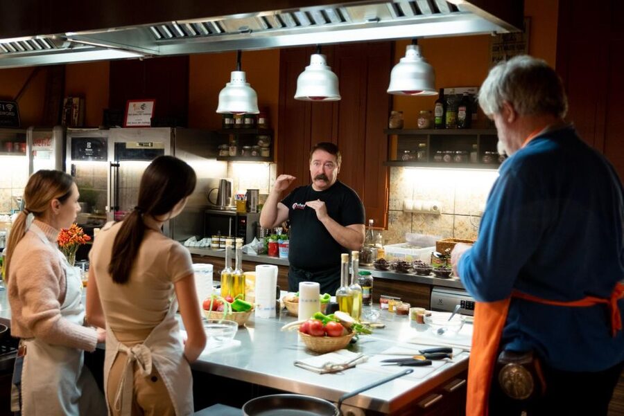 Budapest: Cooking School – Hungarian Menu & Local Market - Key points at a glance