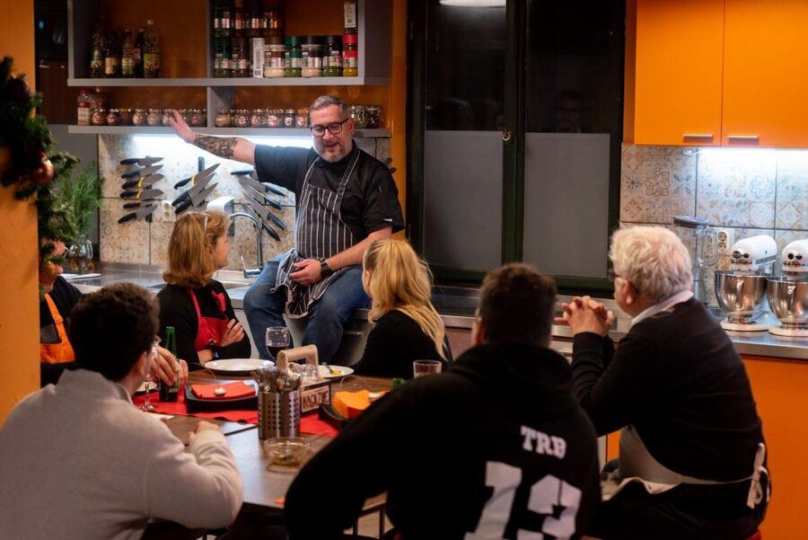Budapest: Cooking School – Hungarian Menu & Local Market - Timing, cancellation, and practical planning