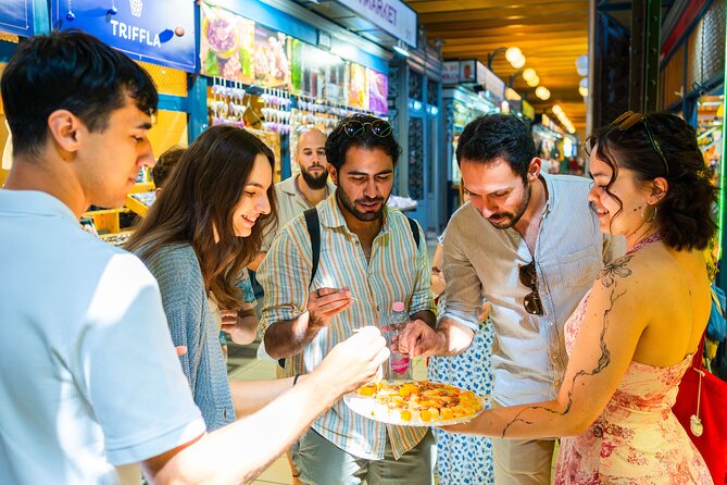 Budapest Grand Market Tasting Tour - Small Group & Local Guide - Key things to know before you book