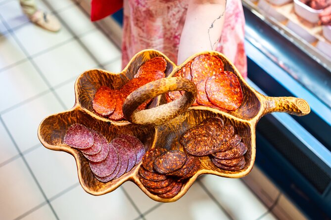 Budapest Grand Market Tasting Tour - Small Group & Local Guide - Why Central Market Hall is a smart first stop