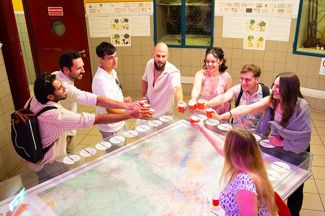 Budapest Grand Market Tasting Tour - Small Group & Local Guide - Cheese, pickles, and traditional sweets