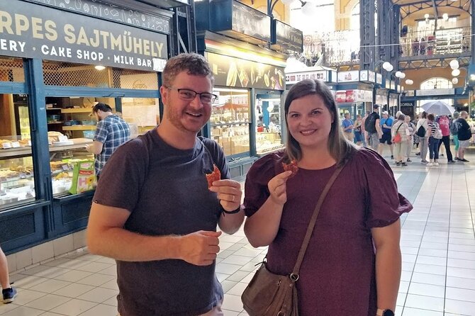 Budapest Great Market Hall Chef‑Led Private Tasting Tour - What the two hours feels like