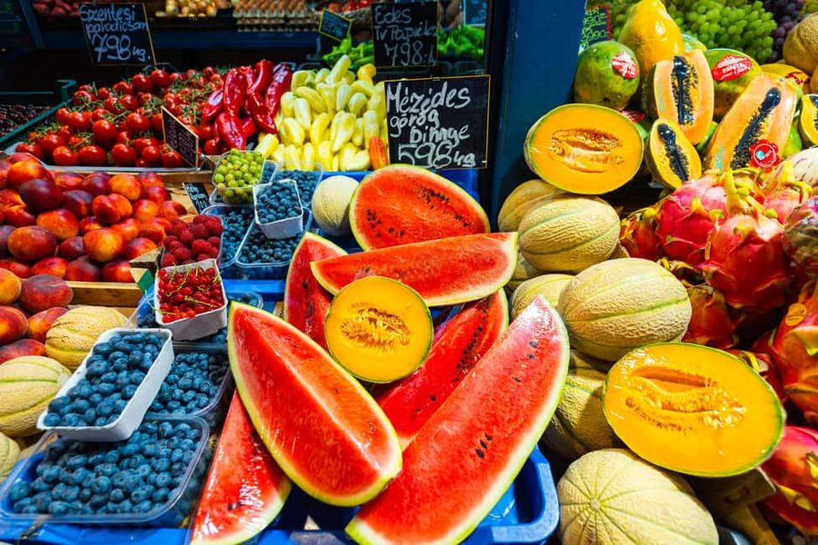 Budapest: Kickstart the City - Local Market Tasting Tour - Pálinka Sets the Tone