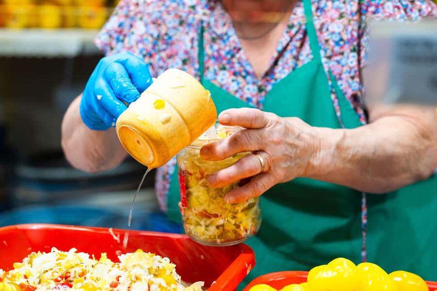 Budapest: Kickstart the City - Local Market Tasting Tour - Sweet Pastries Finish the Food Trail
