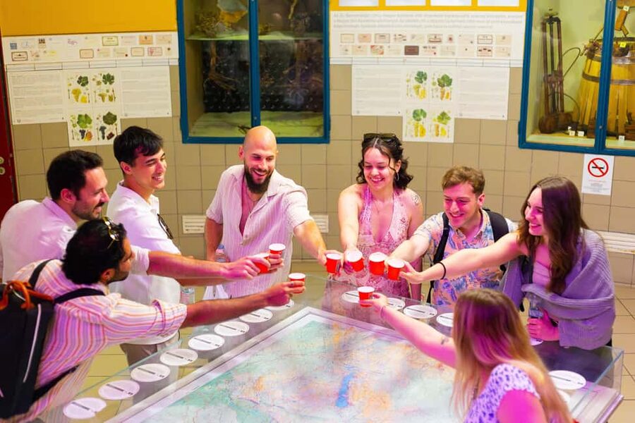 Budapest: Kickstart the City - Local Market Tasting Tour - Simple Planning Tips for Central Market Hall